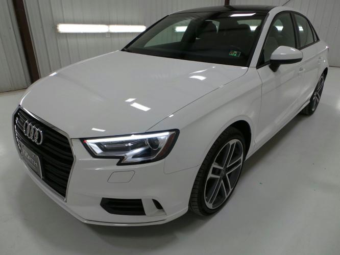 used 2017 audi a3 2.0t premium quattro sedan butler, pa 16001 for sale in butler, pennsylvania