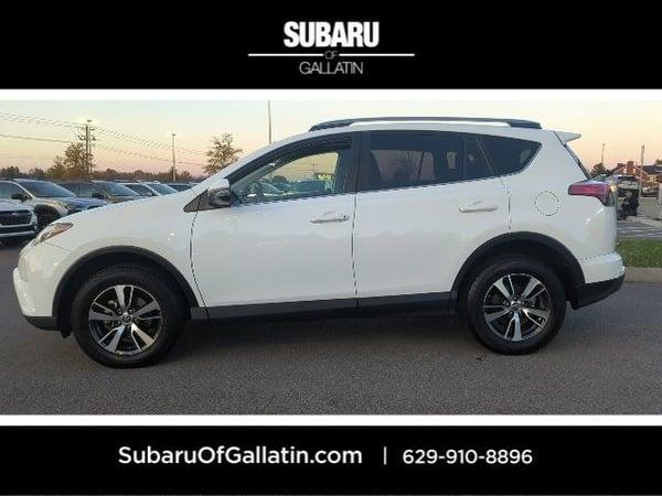 2017 toyota rav4 in bellbrook, ohio