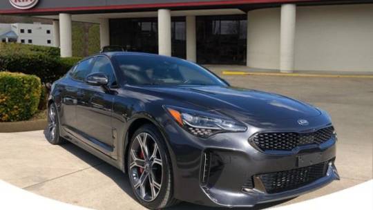 2021 Kia Stinger