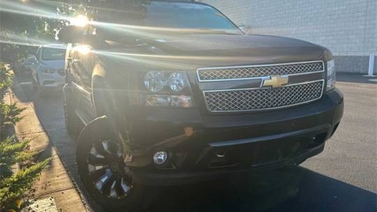 2014 chevrolet tahoe ltz