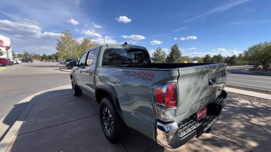 2023 Toyota Tacoma