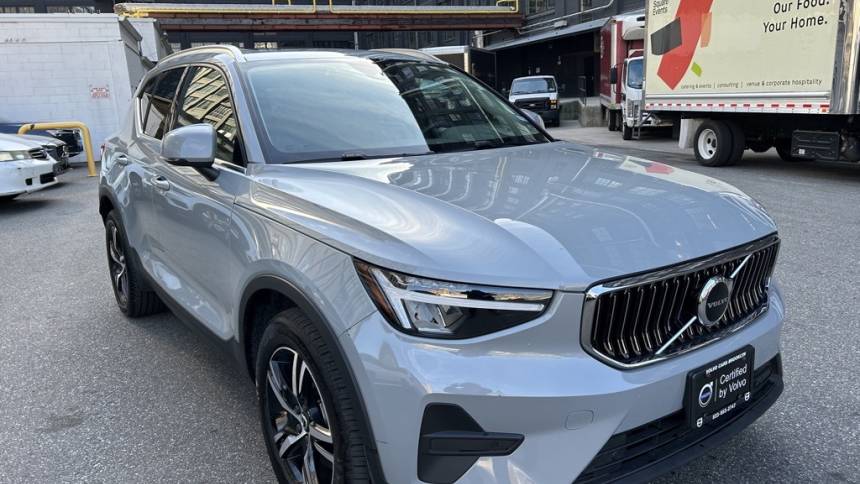 2024 volvo xc40