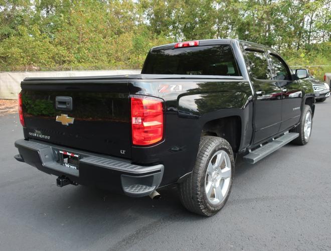 used 2018 chevrolet silverado 1500 lt huntington, wv 25705 for sale in huntington, west virginia