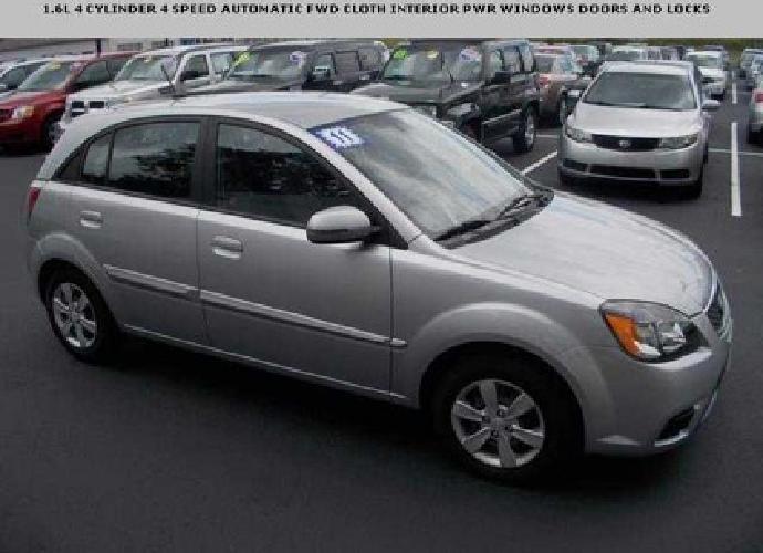 2011 kia rio lx in toledo, oh