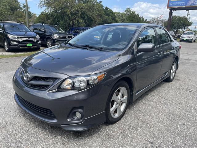 2012 toyota corolla s