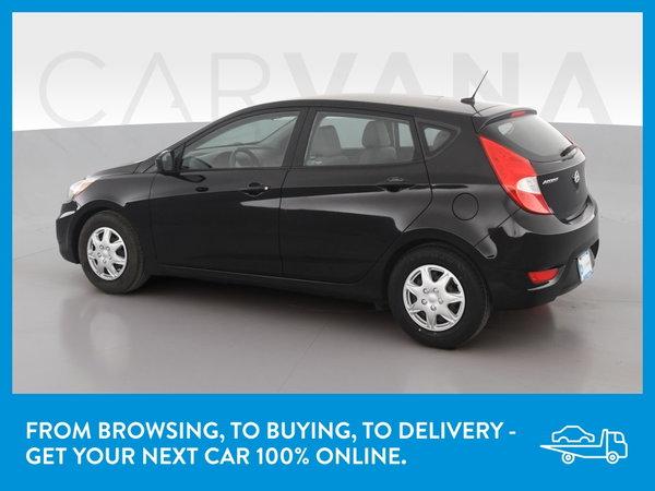 2017 hyundai accent in columbus, ohio