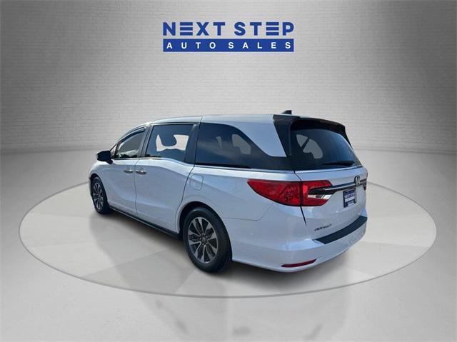 2021 honda odyssey ex-l