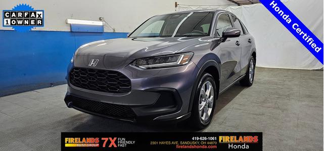 2023 honda hr-v