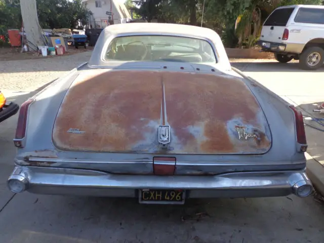 1963 chrysler imperial imperial lebaron 1963