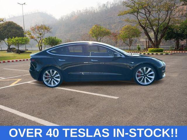 2018 tesla model 3 performance