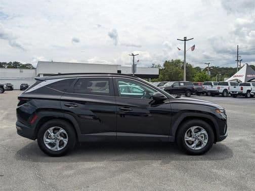 2023 hyundai tucson sel in gainesville, florida
