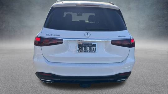 2025 Mercedes-Benz GLS