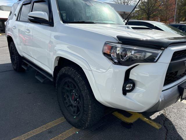 2023 toyota 4runner trd off road premium
