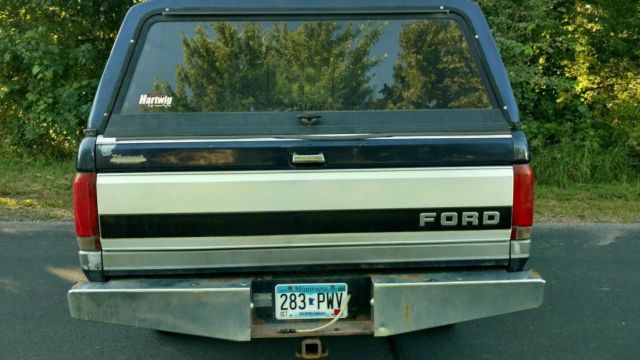 1994 ford f150 4x4 5.0