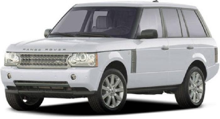 2008 land rover range rover hse in corpus christi, tx