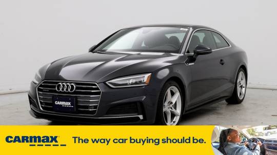 2019 Audi A5