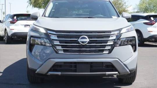 2024 Nissan Rogue