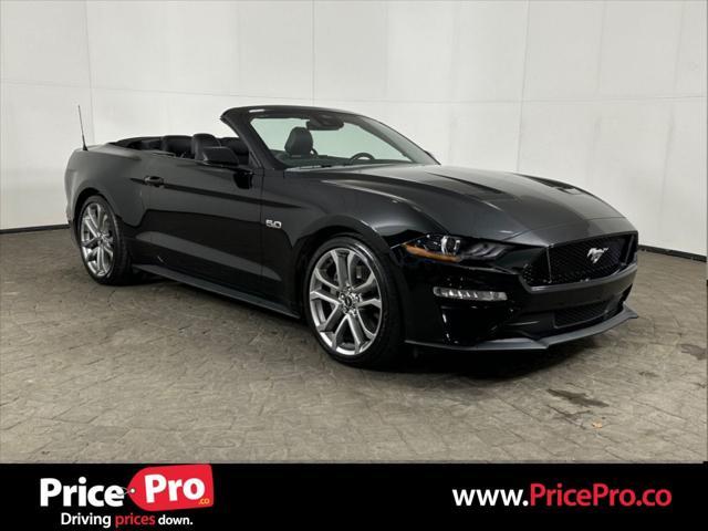 2022 ford mustang gt premium