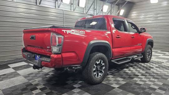2021 Toyota Tacoma