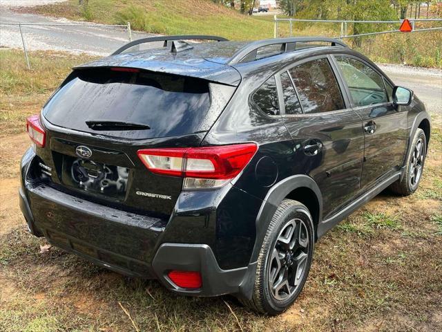 2019 subaru crosstrek 2.0i limited