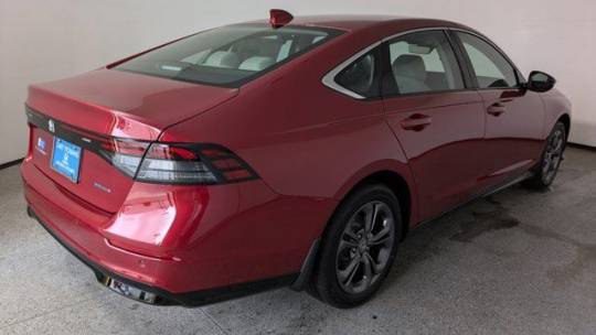 2025 Honda Accord