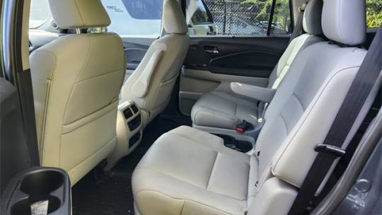 2022 honda pilot