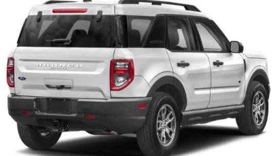 2024 Ford Bronco Sport