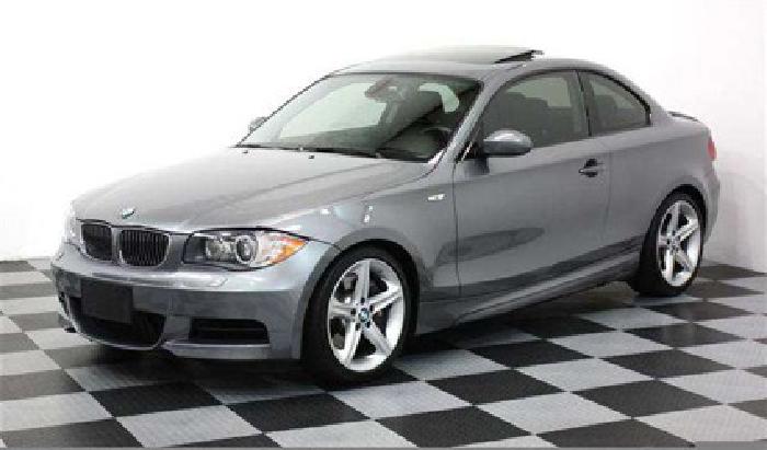 used 2009 bmw 1 series 135i sport package coupe, 20,222 miles in perkasie, pa
