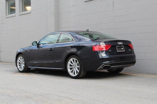 certified 2016 audi a5 2.0t premium plus quattro cpe chevy chase, md 20815 for sale in bethesda, maryland