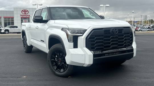 2025 Toyota Tundra