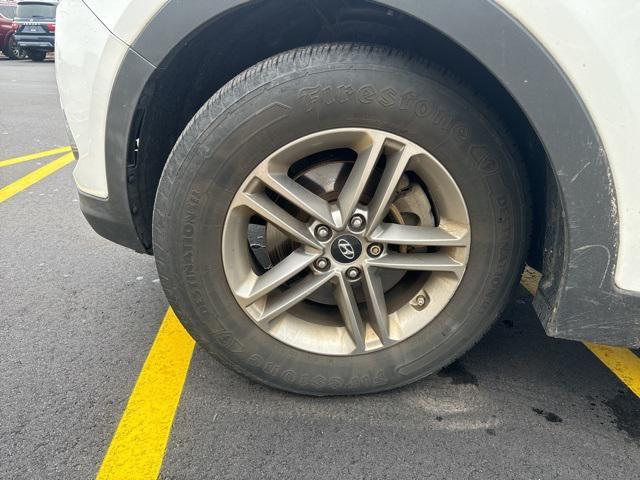 2017 hyundai santa fe sport 2.4l