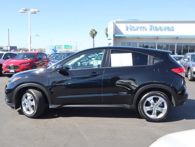 2021 honda hr-v