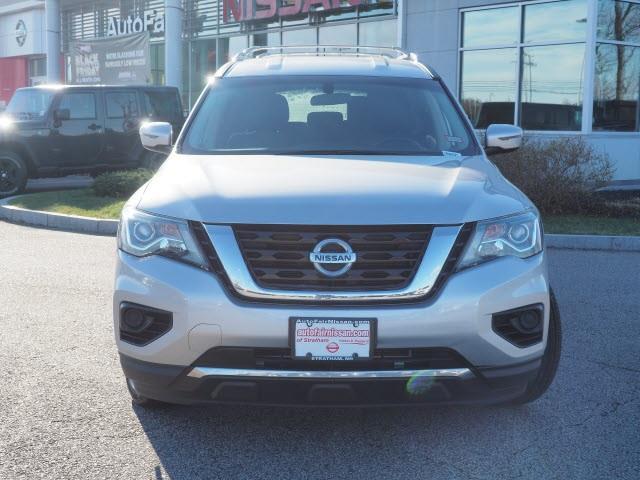 2017 nissan pathfinder s 4x4 s 4dr suv for sale in stratham, new hampshire