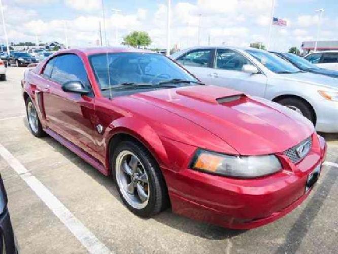 2004 ford mustang gt leather cruise control in spring, tx