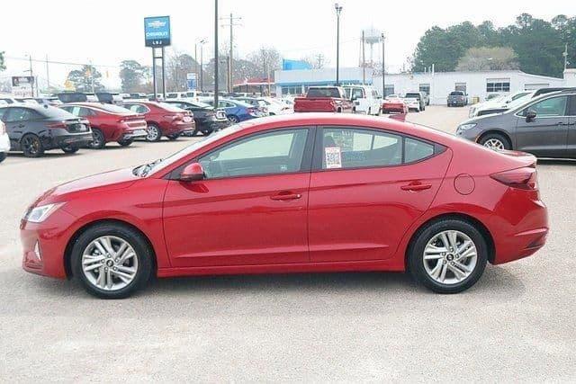 2020 hyundai elantra sel in nashville, north carolina