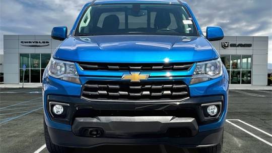 2022 Chevrolet