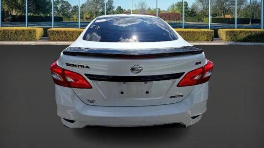 2018 Nissan Sentra