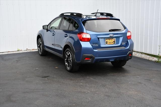 2017 subaru crosstrek 2.0i premium