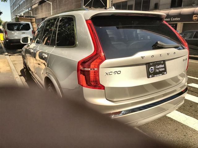 2023 volvo xc90 b6 ultimate 7-seater
