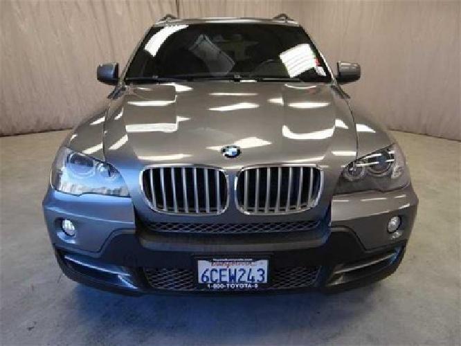 2008 bmw x5 4.8i in sunnyvale, ca