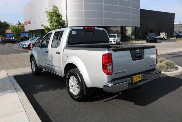 used 2018 nissan frontier sv v6 bend, or 97702 for sale in bend, oregon