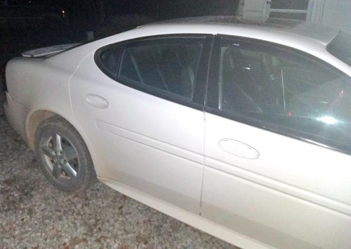 2008 pontiac grand prix se for sale in illinois by owner