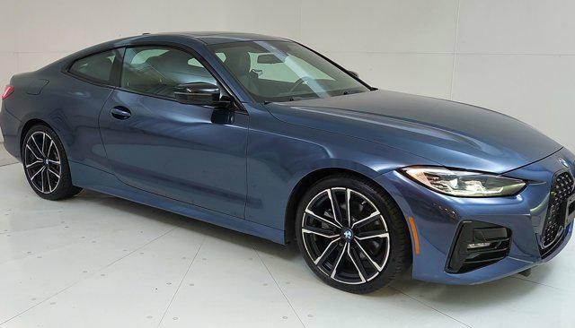 2021 bmw 430 i xdrive