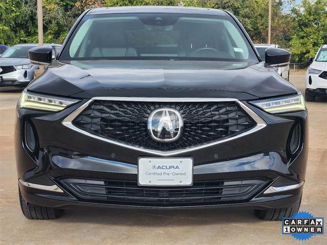 2023 acura mdx