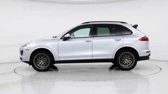 2017 Porsche Cayenne