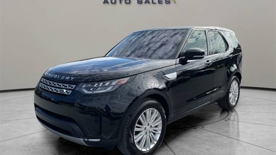 2018 Land Rover Discovery