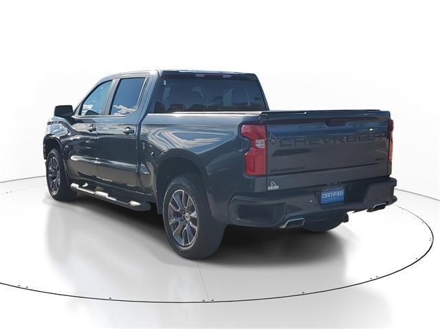 2022 chevrolet silverado 1500 limited rst