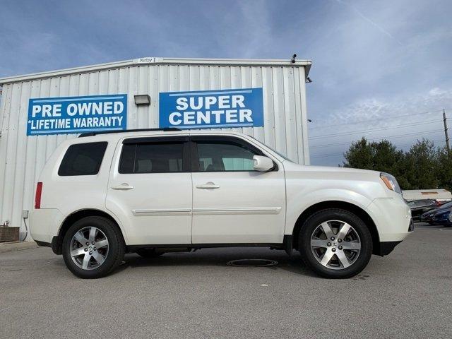 used 2013 honda pilot 4wd touring morristown, tn 37814 for sale in morristown, tennessee