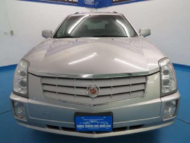 2008 cadillac srx leather awd in denver, co