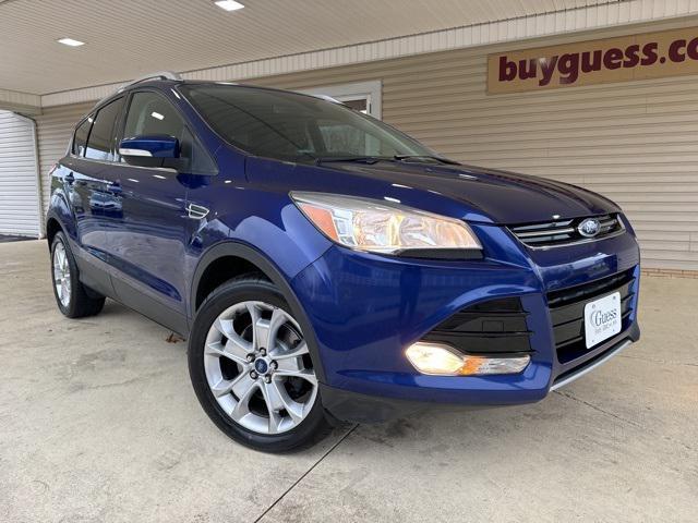 2016 ford escape titanium